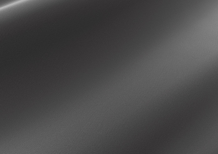 Luxe Velvet, Grey - Roman Blind - Image 4